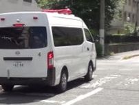 「列車で痴漢にあった」10代女性の太ももや尻を触った疑い　広島県警 科捜研の男（58）を送検