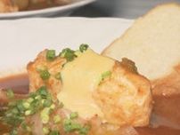 “水素の湯”に水素キッチンカーで作った料理…新エネルギー、水素に触れる「水素ツーリズム」に密着　福島