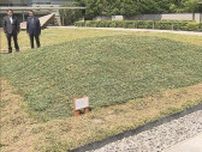 「大変有意義」総理官邸で除染土再利用　林官房長官らが視察　内堀知事「政府一丸となって取り組み加速を」福島