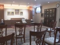 「周辺住民に知ってもらうため」旧統一教会が教団施設を公開　今年3月に解散命令　福島・郡山市