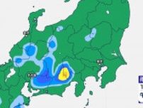 「雷を伴った激しい雨」甲信地方に警報級大雨の可能性 地盤緩みで土砂災害に厳重警戒を【雨シミュレーション】