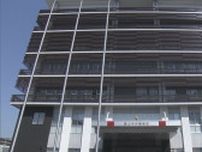 深夜のホテル壁面 スプレー落書きしたか「これはアート」SNSで知り合った23歳男と53歳男を逮捕　器物損壊容疑で余罪も捜査　富山