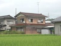 「自宅の1階から火が出ている」一人暮らしの住宅で火災　煙を吸った男性 救急搬送　富山・小矢部市