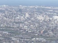 富山市の物価上昇率（6月）は前年同月より総合 3.2%上昇（穀類は33％上昇）13か月連続で前年同月から上昇