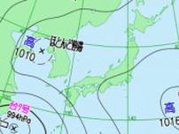 【トリプル台風】と【ダブル高気圧】猛暑猛威！富山は7月平均気温28.8℃で統計史上最高…連日の熱帯夜でぐったり【今後の雨と風は？シミュレーション画像】