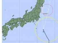 【台風5号】東京のこのあとの天気を詳しく　台風は昼ごろに最接近…24時間雨量は60〜120ミリ　計測される最大瞬間風速は25メートル程度か　気象庁発表