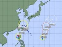 【台風情報】トリプル台風の今後の進路と勢力は　7号・8号は沖縄に影響…9号は太平洋を北上　気象庁発表