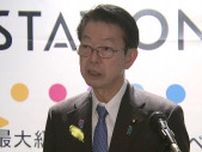 ロボットが「ぴよりんチャレンジ」武藤経産大臣がステーションAi視察「新産業の芽が確実に育ちつつある」