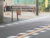 千葉・松戸市　路上で頭から出血 男性死亡　ひき逃げで捜査