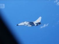 中国軍機が2日連続で“異常接近”　自衛隊機に30メートルまで　防衛省「意図的」