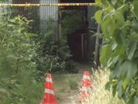 岩手・北上市でクマ1頭を駆除　死亡した高齢女性を襲ったクマか