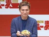 「TAKAHIROくんとか…」EXILE SHOKICHI、メンバーが喜んでくれてうれしい【芸能動画】