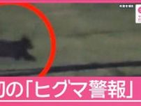 「藪に引きずる」行動の意味は？専門家が語るヒグマの習性　新聞配達員襲われ死亡