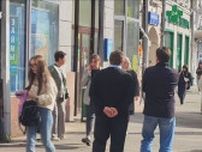 ロシア　個人ローンの延滞額　過去最高の3兆円近くに　消費者金融の利用者が急増