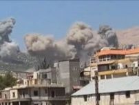イスラエルがレバノン空爆12人死亡　去年のヒズボラとの停戦以降最大規模の被害に