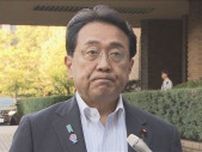 赤沢大臣　自民大敗でも「関税交渉に影響ない」