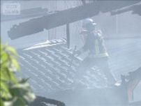 住宅火災で2人死亡　富山・氷見市　3世代5人家族「居間から火が出ている」