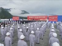 中国　チベットに巨大ダム建設へ　下流のインドやバングラデシュは懸念