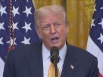 トランプ大統領の思惑は…日米で合意“相互関税15％”発動前に決着