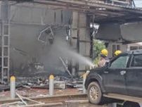 タイとカンボジアが軍事衝突　タイ軍戦闘機で空爆　タイ側で少なくとも12人死亡