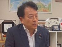 自民・笹川氏　両院総会開催に必要な人数の署名集まる