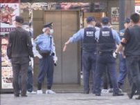 池袋の寿司店で従業員の男性死亡  「怒りが爆発した」同僚の56歳男を殺人容疑で逮捕