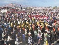 大阪・関西万博で「盆踊り」　ギネス世界記録認定