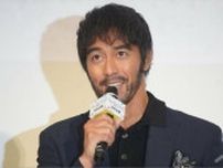 阿部寛、“いつか共演してみたかった”菜々緒の印象は「気持ちのいい性格の人」
