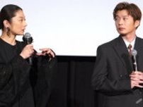 田中圭「変な汗が出てきました…」と苦笑！小池栄子は「異常な量だったからね」と回想