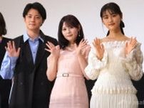 【エンタメ取材現場】櫻井海音、原菜乃華、茅島みずき、齊藤なぎさ　映画「【推しの子】-The Final Act-」舞台挨拶