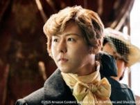 Mrs. GREEN APPLE・藤澤涼架が初出演映画「ベートーヴェン捏造」