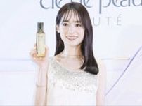 泉里香、結婚発表後初の公の場「この瞬間も大切に過ごしていきたい」