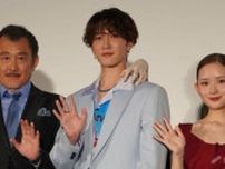 渡辺翔太、畑芽育から「みかんをスタッフにむいてもらっていた」と暴露されタジタジ