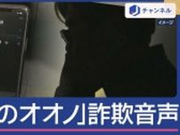 大阪府警のオオノに気をつけろ！音声公開　新たな手口も
