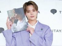 坪倉康晴、初写真集の出来栄えは100点！「いろんな見え方ができる面白い写真集になった」