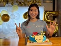 世界水泳シンガポール2025　特別番組「池江璃花子の3813日〜私が泳ぎ続ける理由〜」本日放送！！