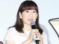 初代しんちゃん声優・うえちあきが8カ月で“再改名”し、元の名前・矢島晶子に