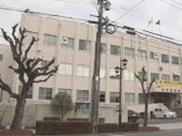 「アルコール抜けていると思った」“飲酒運転”で36歳の女を逮捕　呼気から基準値の5倍近いアルコール　追突事故起こし発覚　福岡