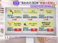 【参院選前に考える】“失われた30年”何を失い何を得た？｢every.しずおか｣津川アンカーの目線で検証･第13回(静岡)