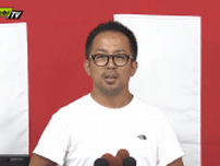 【参院選静岡選挙区】｢まさかここまでたくさんの人にご支援いただけるとは…｣参政党 新人･松下友樹氏が敗戦の弁