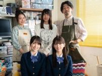 【現場潜入】乃木坂46・賀喜遥香×筒井あやめ 初めての「ギブバース！」：量産型ルカ
