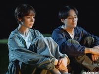 キャンプ場で元夫と親密なキス…進行する整形復讐の行方