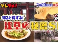 【浅草】地下街400円焼きそば＆爆盛りパスタ900円！最強安旨いグルメ！