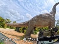 【独占】「ジャングリア沖縄」誕生の舞台裏  プレオープンに密着：ガイアの夜明け
