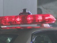 “ひき逃げ”疑いで男を逮捕　自転車に乗っていた男性は重傷