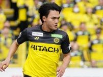 「なぜそこに！！？」柏レイソルを首位奪取に導いた絶好調男！日本代表MFの豪快ヘッドにファン歓喜「E-1での活躍も楽しみやな」