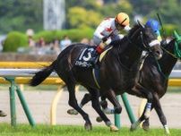 父から翼を授かって…。大型馬ミッキーグローリーが制した2018年・関屋記念を振り返る