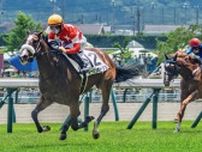 離陸の準備、完了。ルージュボヤージュが届けたコントレイル産駒の初勝利と、これから