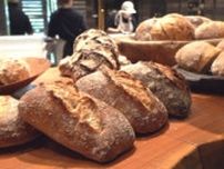 「おいしい水を求めて ここにたどり着きました」人気のTruffle BAKERYが初出店　商品の開発拠点も　山梨・北杜市