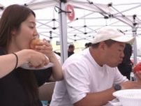 【プラっと道の駅】今が旬のモモを贅沢に味わえる　10種類以上のモモが目玉商品　山梨・道の駅しらね